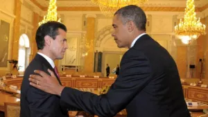 EPN niega que espionaje de EEUU desequilibre relación bilateral