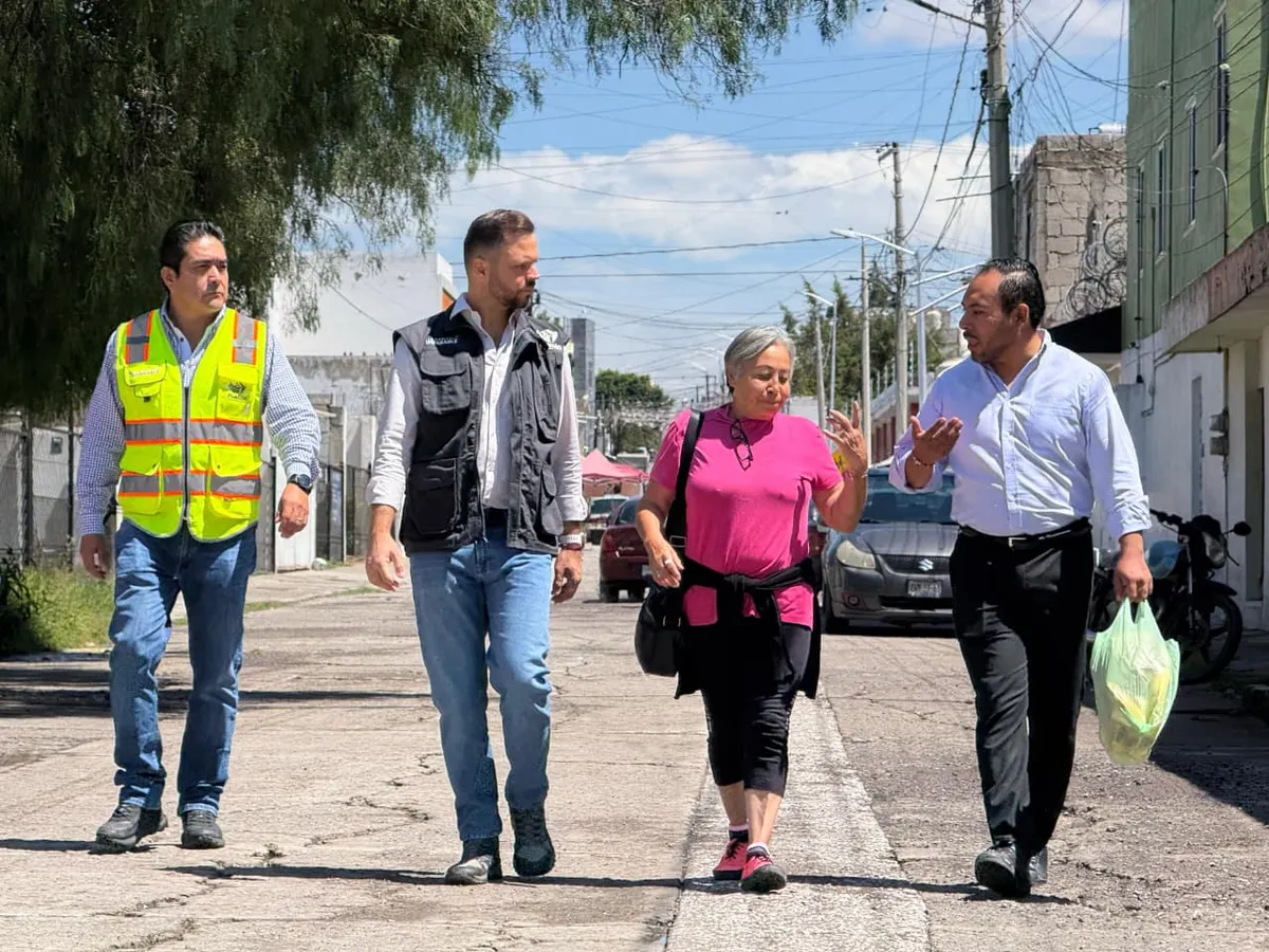 Campaña Bacheando Puebla: supera los 123 mil baches atendidos en la capital