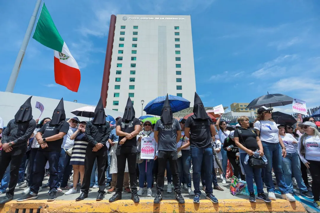 Poder Judicial Pue Manif Reforma