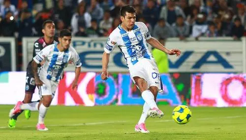 El ‘Chucky’ Lozano perdona al Puebla