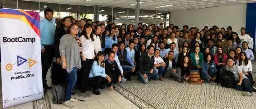 Promueve gobierno de Tony Gali el uso de datos abiertos en Puebla