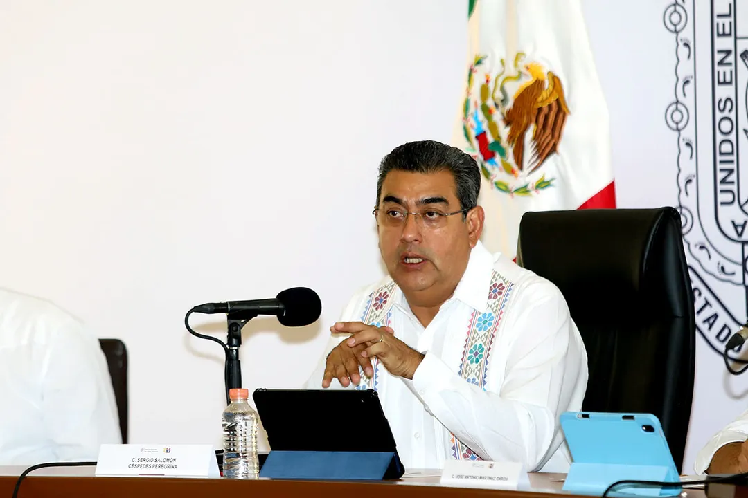 Sergio Salomon Cespedes Peregrina