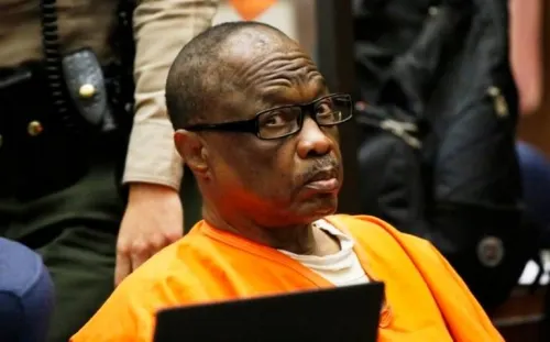 Asesino serial “Grim Sleeper” es hallado sin vida, esperaba su ejecución en California