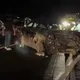 Choque de tres vehículos deja cuatro heridos en la autopista Cuacnopalan-Oaxaca