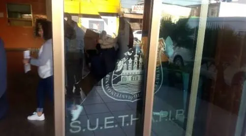 Casi 300 mil pesos de predial  condona Ayuntamiento al sindicato Benito Juárez