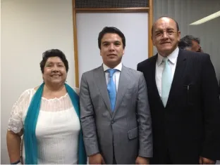 Exhorta Islas Maldonado a debate entre candidatos