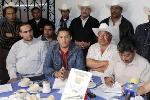 Campesinos se agrupan para exigir apoyos y financiamientos