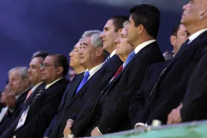 En noche de contrastes, arrancó Campeonato Mundial de Taekwondo