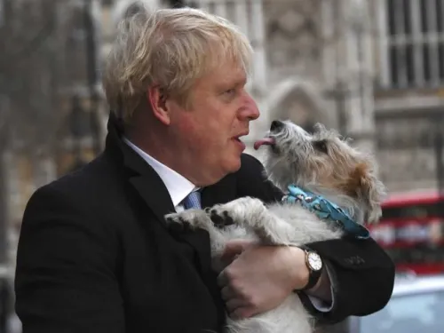 Boris Johnson se perfila al triunfo tras elecciones en Reino Unido
