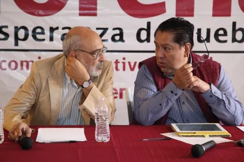 Morena pedirá a CONACYT que investigue a Cárdenas
