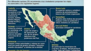 En 2013 murieron 81 ciudadanos de EEUU, diez más que en 2012