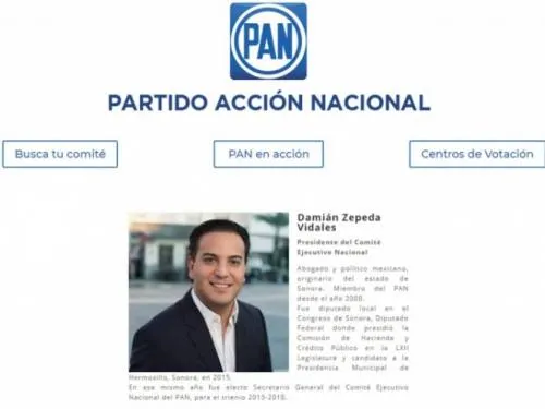 Posible en PAN, impugnación de Zepeda por “autodesignarse” en Senado
