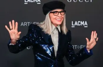 Falleció Diane Keaton, la icónica actriz ganadora del Oscar, a los 79 años