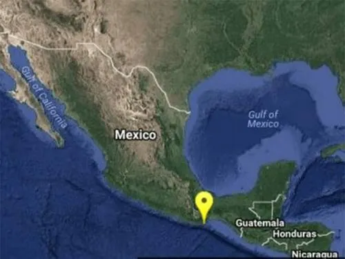 Sigue temblando en Oaxaca, se registra uno de magnitud 4.4 en Crucecita