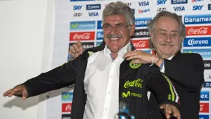 Sólo 4 juegos comandará Ferretti al Tri