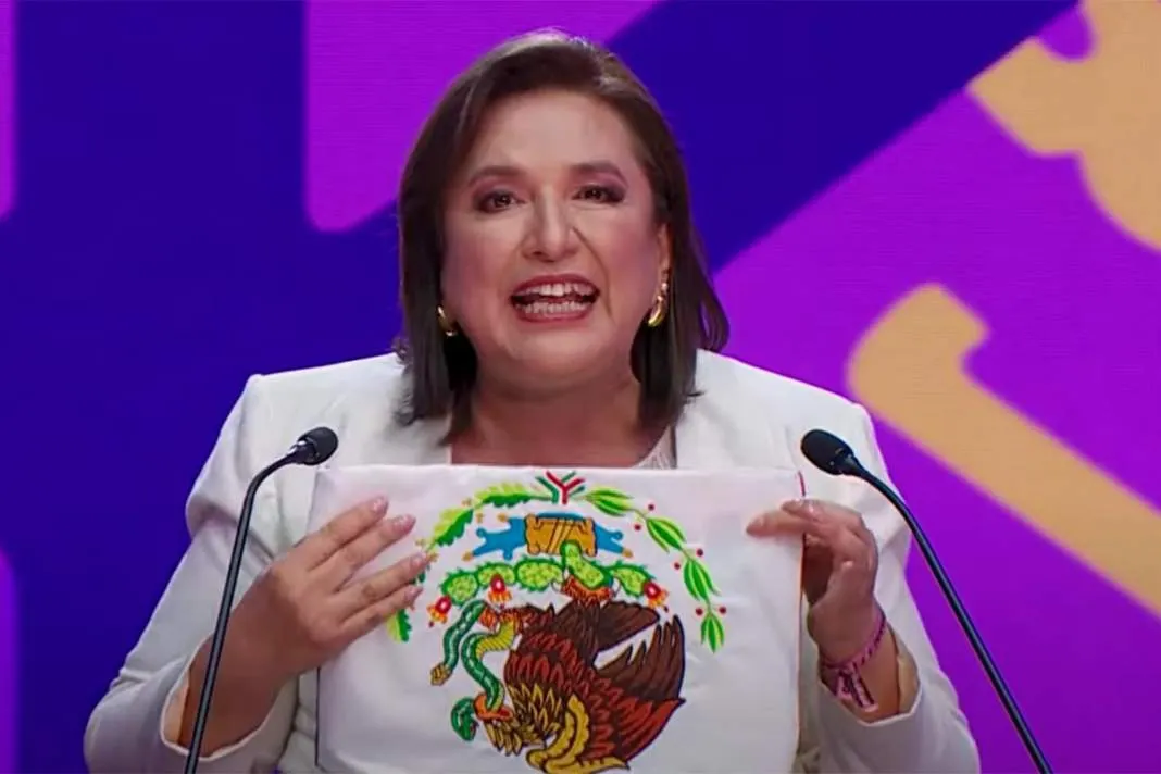 La derrota de Xóchitl en el debate lastra a las campañas del Prian en Puebla