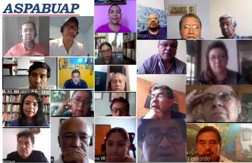 Rechaza Aspabuap posible gravamen a sus salarios por el SAT