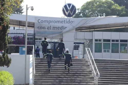 Heredar plazas a familiares directos, fruto de la negociación entre sindicato y VW