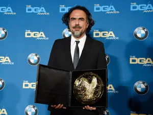 Iñárritu gana el premio del Sindicato de Directores