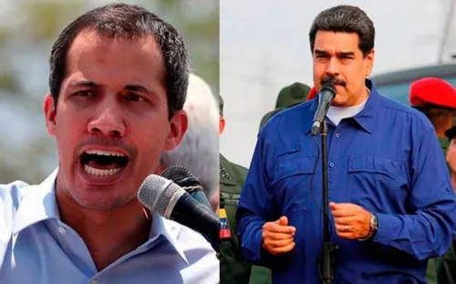 Maduro propone elecciones anticipadas a Asamblea Nacional en Venezuela