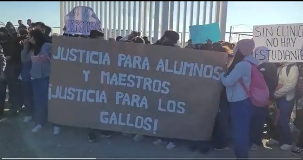 Estudiantes UPAM
