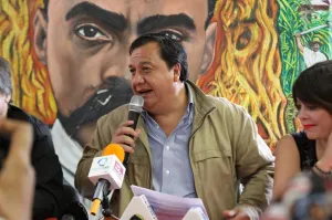 PT, firme en su lucha porque se le respete el registro?
