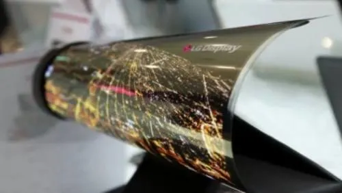 LG presentará en el #CES2018 un televisor OLED 4K que se enrolla