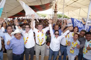 Diputados Panal apoyarán proyectos de Tony Gali como gobernador de Puebla
