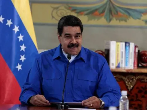 Está obsesionado Trump conmigo: Maduro