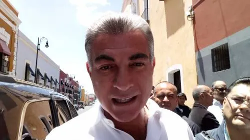 Gali pide a adversarios de MEA madurez ante campaña negra y que los tribunales los que resuelvan
