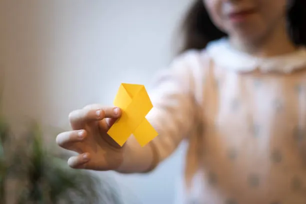 Cáncer infantil