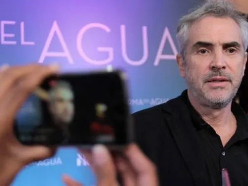 Alfonso Cuarón augura gran éxito a cinta ‘La forma del agua’