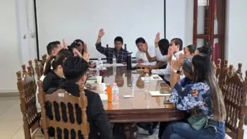 Cabildo de Cuautlancingo aprueba donar predio para construir el Bachillerato Margarita Maza