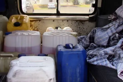 Al Norte de la Ciudad incrementó el robo de camionetas para la distribución de combustible