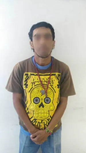 Detienen al autor material del homicidio en la ruta 19