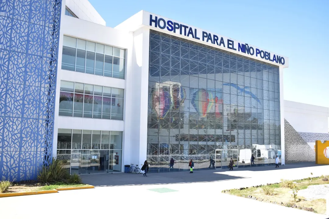 Hospital para el Niño Poblano