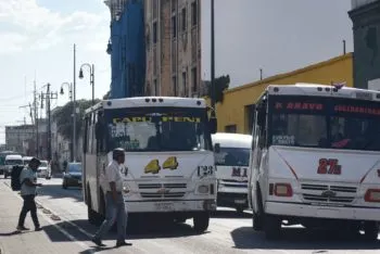Anuncia Gobierno de Puebla revista vehicular y reemplacamiento al transporte público para el mes de abril