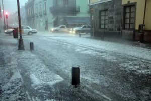 Comuna atendió reportes por lluvias