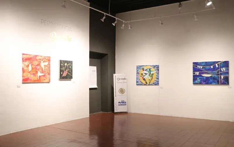 Casa de la Cultura exposición