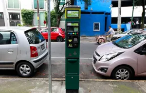 Instalación de parquímetros será un generador de empleo