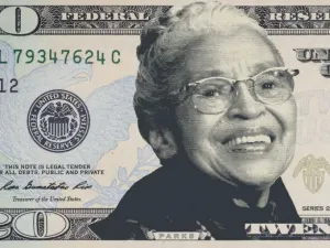 Habrá una mujer en un billete del dólar por primera vez en 119 años