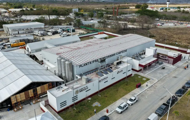 sheinbaum-plan-campeche-planta-pasteurizadora-de-leche