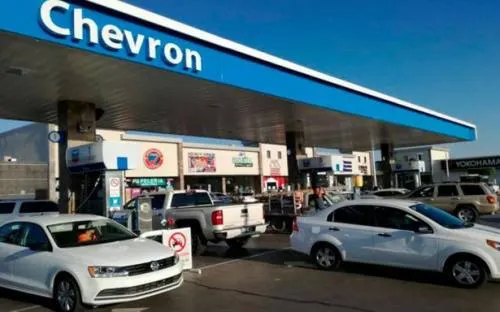 Chevron ya despacha gasolina en Sonora; va por Sinaloa y BCS