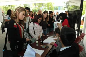 Sin novedades y con amplia participación termina proceso en Derecho de la BUAP