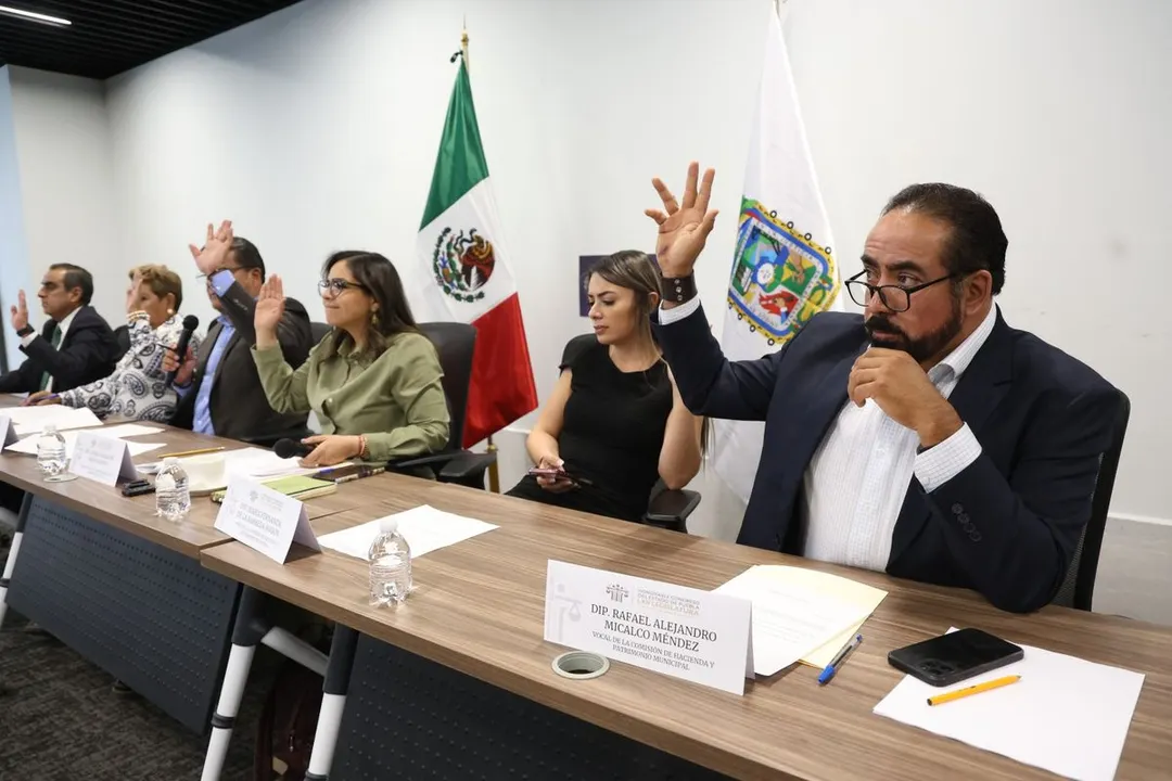Congreso Pue Comision De Hacienda Y Patrimonio Municipal
