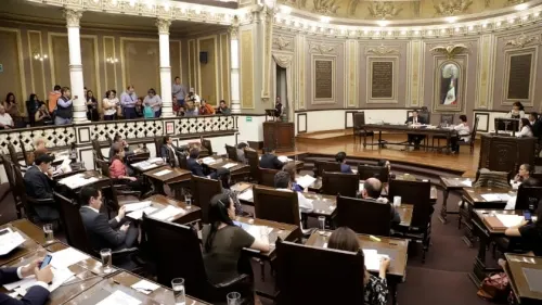 La obligada reubicación del Congreso
