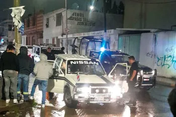 Ejecutan a presunto narcomenudista en la Ampliación Guadalupe Hidalgo, por disputa de la zona