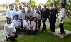 Alumnos Ibero Puebla exponen trabajo de Enología