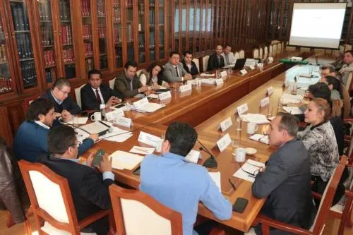 Se registran avances en el Congreso del Estado para la aprobación de Ley de Ingresos