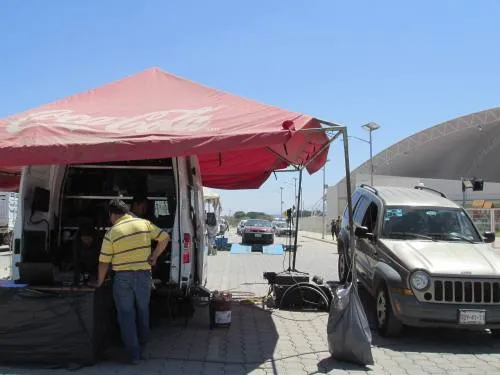 Clausura PROFEPA 17 centros y unidades de verificación vehicular en la Megalópolis